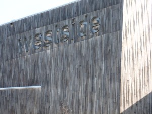Westside's inscription
