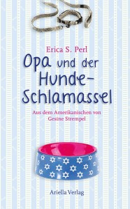 Book cover of the German version