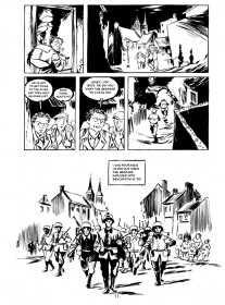Detail of the Graphic novel, page 11