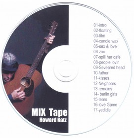 CD of Howard Katz