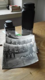 ars of photo emulsion and a few examples from HeimatReisen – Berlin Friedrichshain