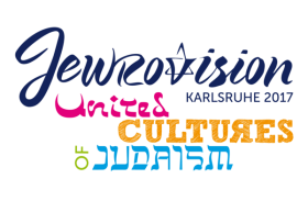 Logo der Jewrovision 2017