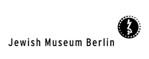 Logo of the Jewish Museum Berlin and link to the home page