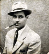Werner Max Finkelstein in Buenos Aires, around 1949