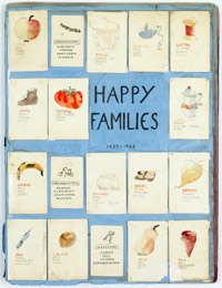 "Happy Families" family album, 1962