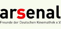 Logo of Kino Arsenal cinema