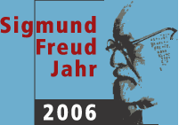 Logo of Sigmund Freud Year 2006