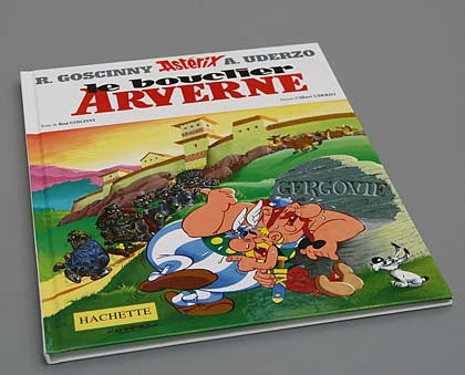 Asterix-Buch