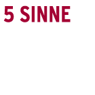 5 Sinne
