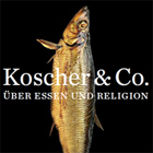 Cover von »Koscher & Co. Über Essen und Religion « (Ausschnitt)