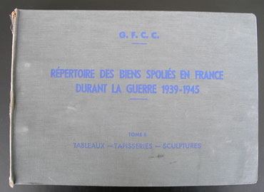 Veröffentlichung der französischen Rückgabekommission