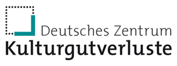 Logo: Deutsches Zentrum Kulturverluste.