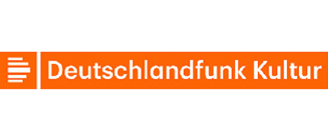 Logo: Deutschlandfunk Kultur