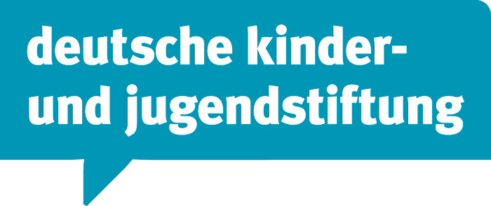 Logo Deutsche und Kinderstiftung.