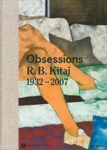 Cover "Kitaj".