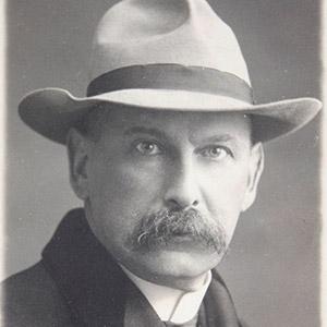 Portrait Ludwig Haas