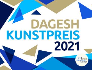 Logo des Dagesh Kunstpreis' 