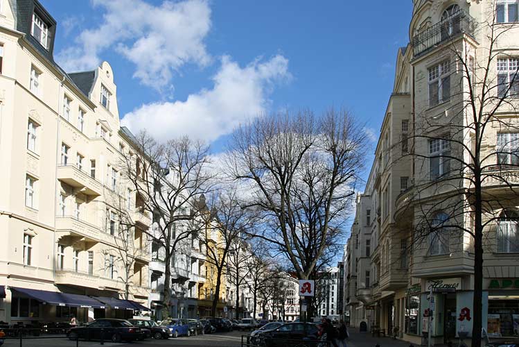 View of Street