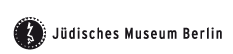 Logo des Jüdischen Museums Berlin und Link zur Website
