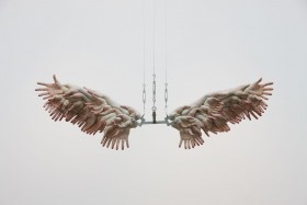 image of a sculpture by Xooang Choi