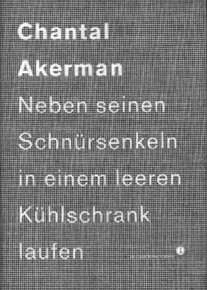 Cover der Publikation »Neben seinen Schnürsenkeln in einem leeren Kühlschrank laufen« © Jüdisches Museum Berlin
