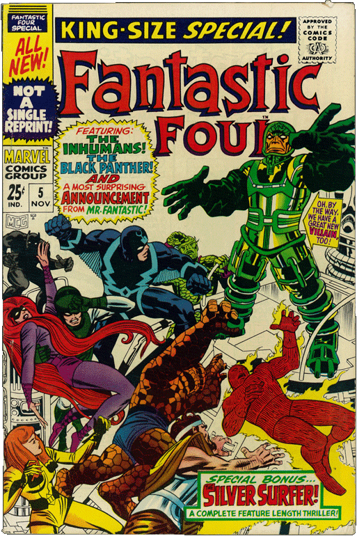 Fantastic Four