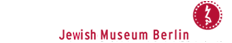 Logo of the Jewish Museum Berlin