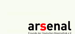 Logo des Kinos Arsenal