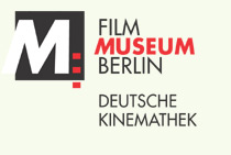 Logo of the Filmmuseum Berlin