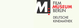 Logo of the Filmmuseum Berlin