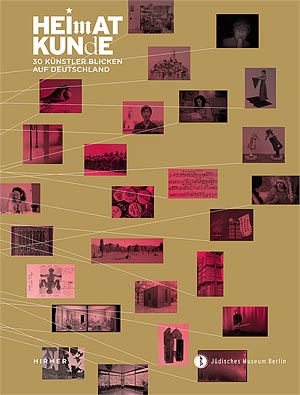 Cover Katalogtitel in gold und rot