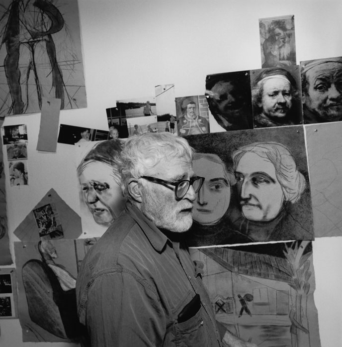 R.B. Kitaj