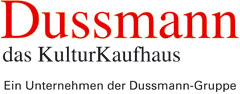 Dussmann das KulturKaufhaus logo