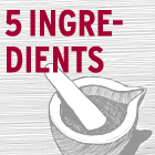 5 Ingredients