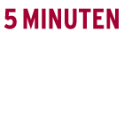 5 Minuten