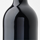 bottle of wine, detail