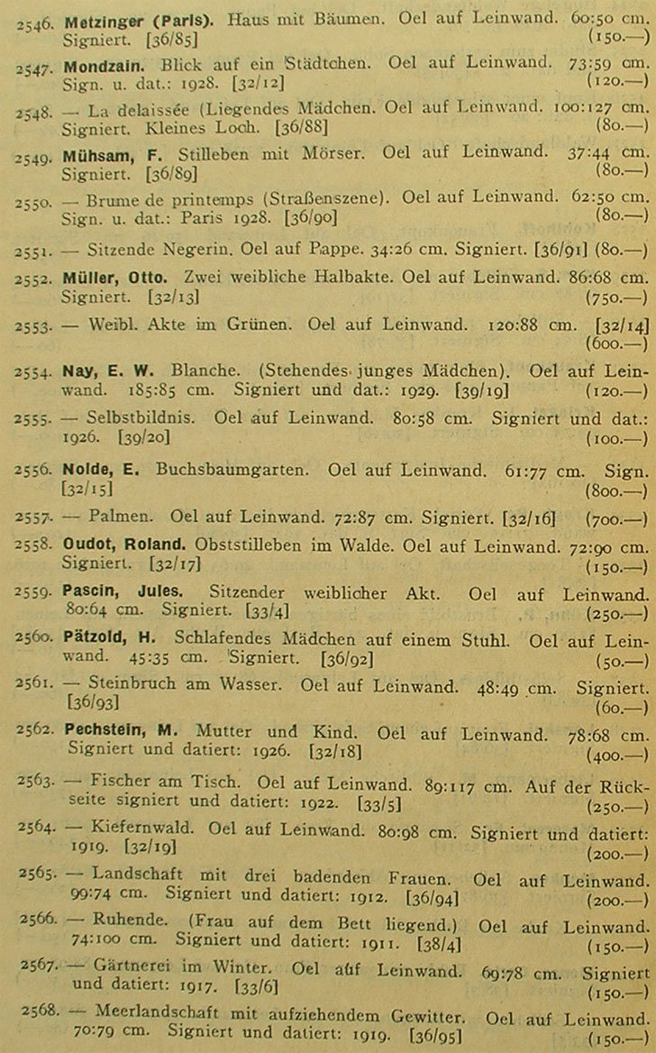 Auktion 188