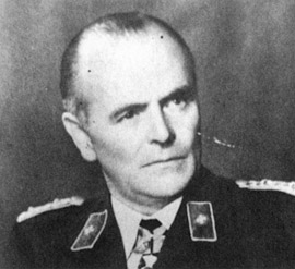 Baron Kurt von Behr (1890-1945)
