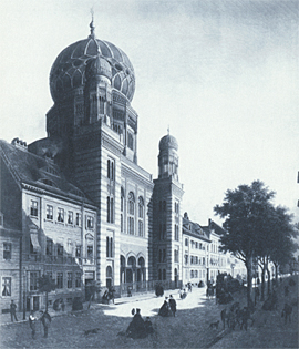 Faltblatt zur Ausstellung »Die andere Hälfte«