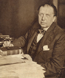 Foto Joseph Gregor