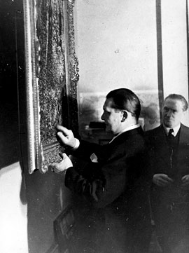 Walter Andreas Hofer (1893-1971?) Walter Andreas Hofer (1893-1971?)