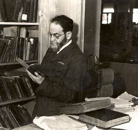 Maurice Liber (1884-1956) Maurice Liber (1884-1956)