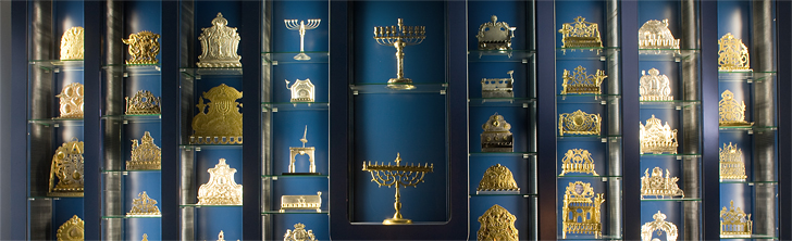 Reste der Sammlung Nauheim in Frankfurt