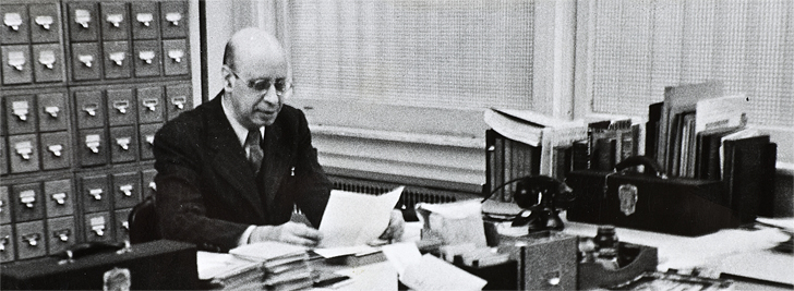 Guido Schönberger (1891-1974)