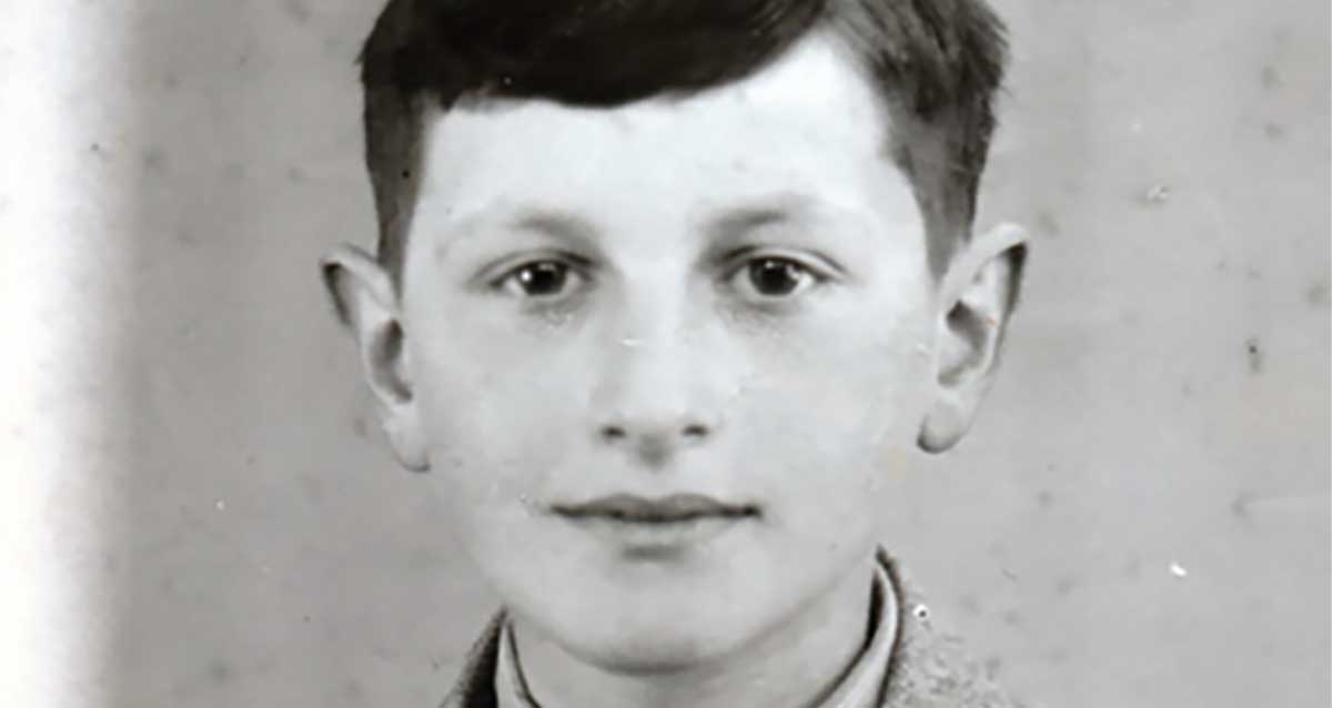 Zeitzeugengespräch mit Kurt Salomon Maier Jüdisches Museum Berlin