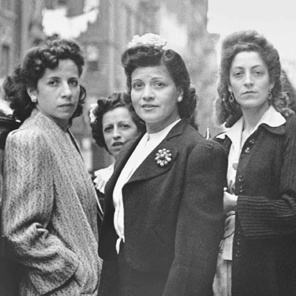 Fred Stein. Paris New York | Jewish Museum Berlin