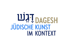 Logo Dagesh: Jüdische Kunst im Kontext