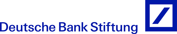Logo Deutsche Bank Stiftung.