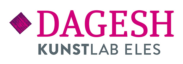 Logo: DAGESH Kunstlab Eles