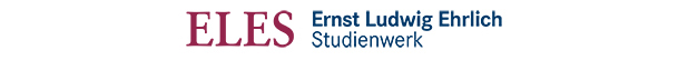 Logo: Ernst Ludwig Ehrlich Studienwerk